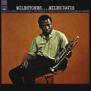 Miles Davis - Milestones  [COMPACT DISC - CD]