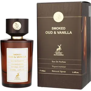 Maison Alhambra Smoked Oud & Vanille By Maison Alhambra Eau De Parfum For Unisex