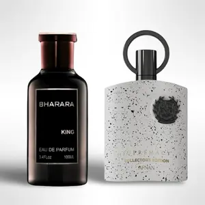 BHARARA KING + Afnan Supremacy Collector's Edition Eau De Parfum 3.4oz(100ml)