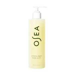 OSEA Undaria Algae Body Wash - Hydrating and Moisturizing Cleanser with Glycerin & Aloe for Smooth Skin Daily pH Balanced Formula