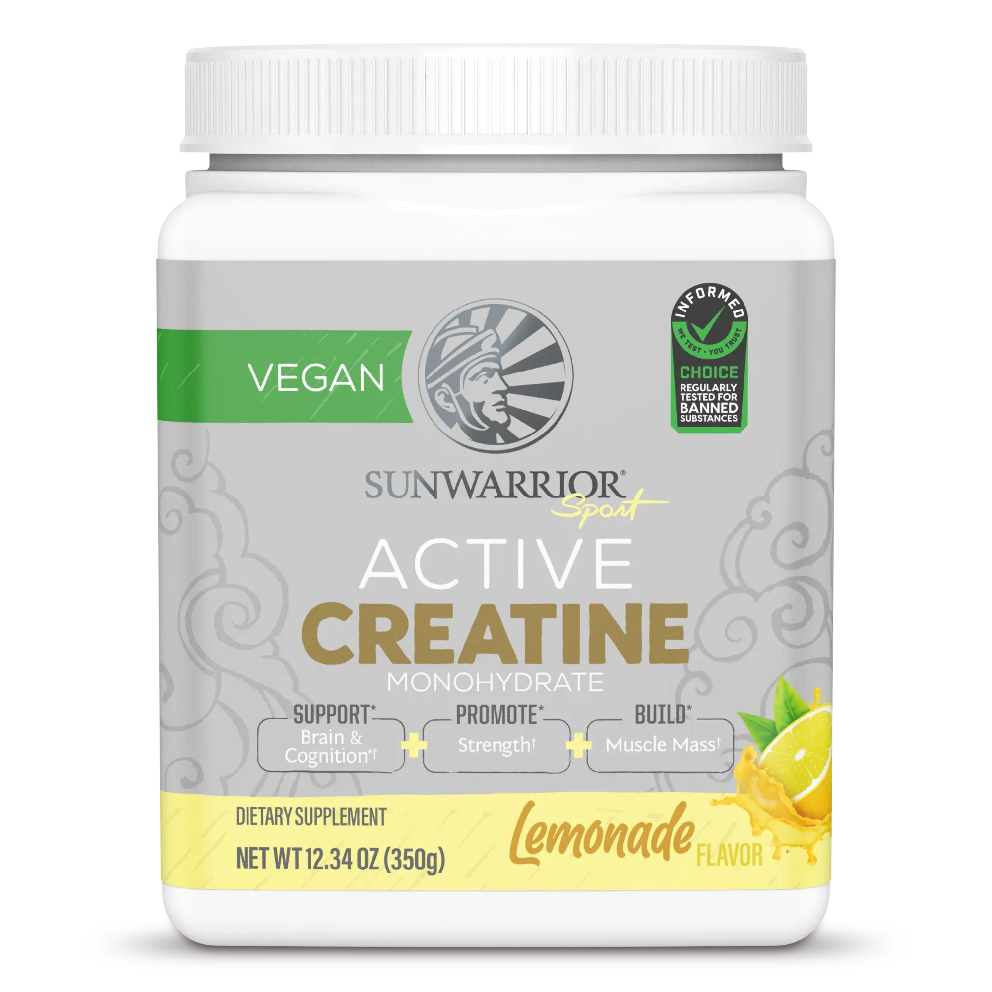 Active Creatine Lemonade