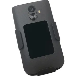 Holster for TCL Flip 3 (T435) or TCL Flip 4 5G (T440) Phone - Belt Clip Hip Holder Case - Black