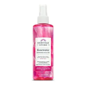 Rosewater Skin Care Facial Mist
