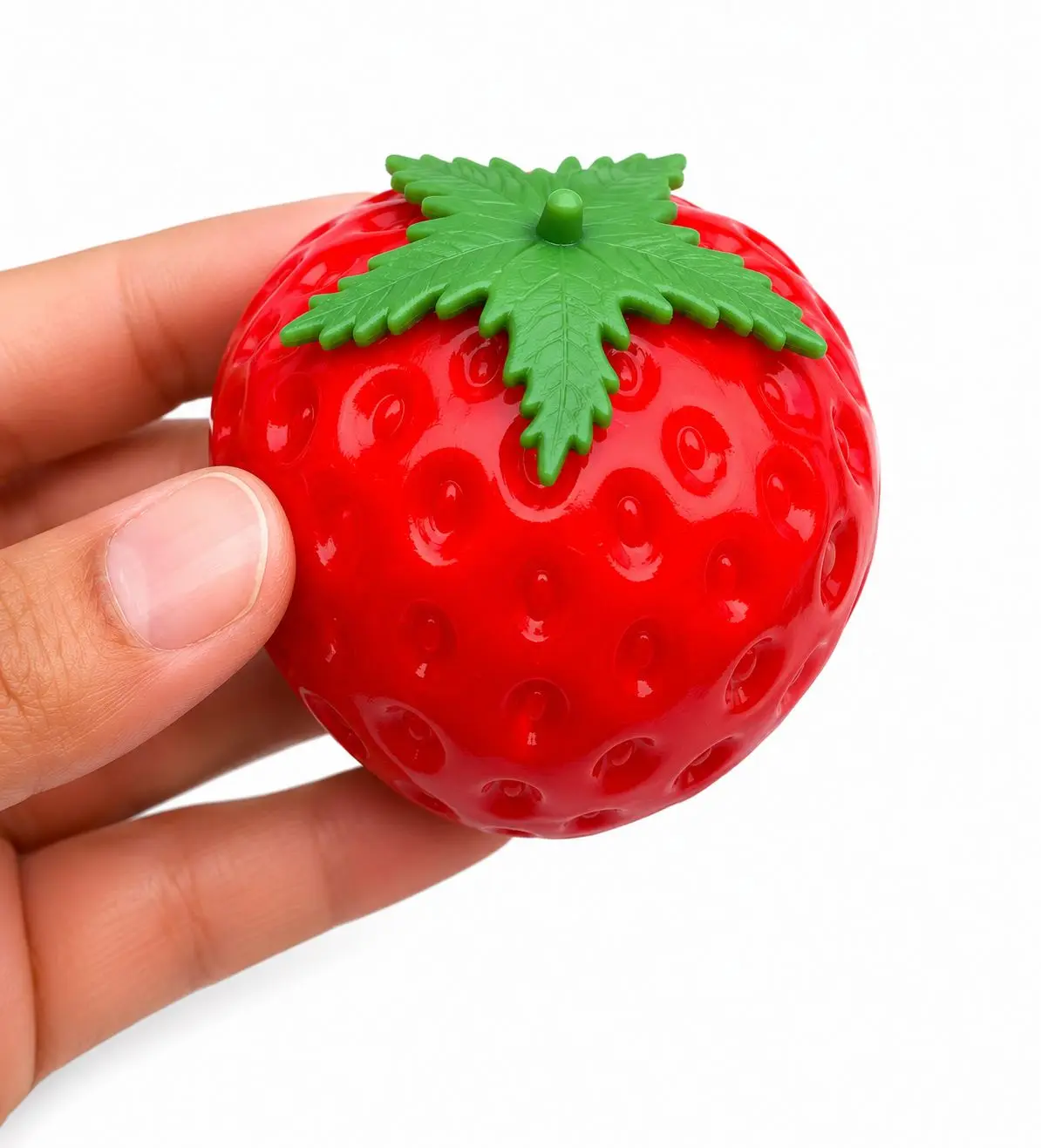 STRAWBERRY SQUISHY TOY