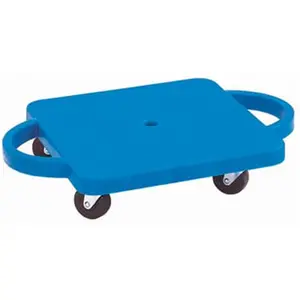 Dick Martin Sports  Plastic Scooter Assorted - Blue