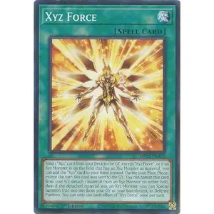 Xyz Force | MP25-EN332