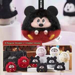 [For Live]Unbox the Magic! Disney Mickey Fun Collision Blind Box – Plush & Vinyl Keychains, Perfect for Backpacks, Purses & Collectors’ Must-Haves Holiday gift,Holiday & Holiday Haul