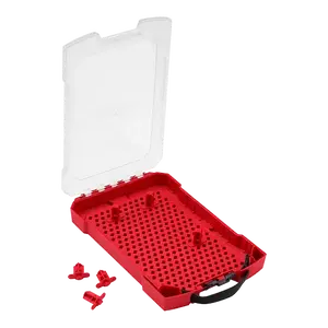 Milwaukee 49-10-0001 Milwaukee OPEN-LOK Modular Oscillating Blade Case