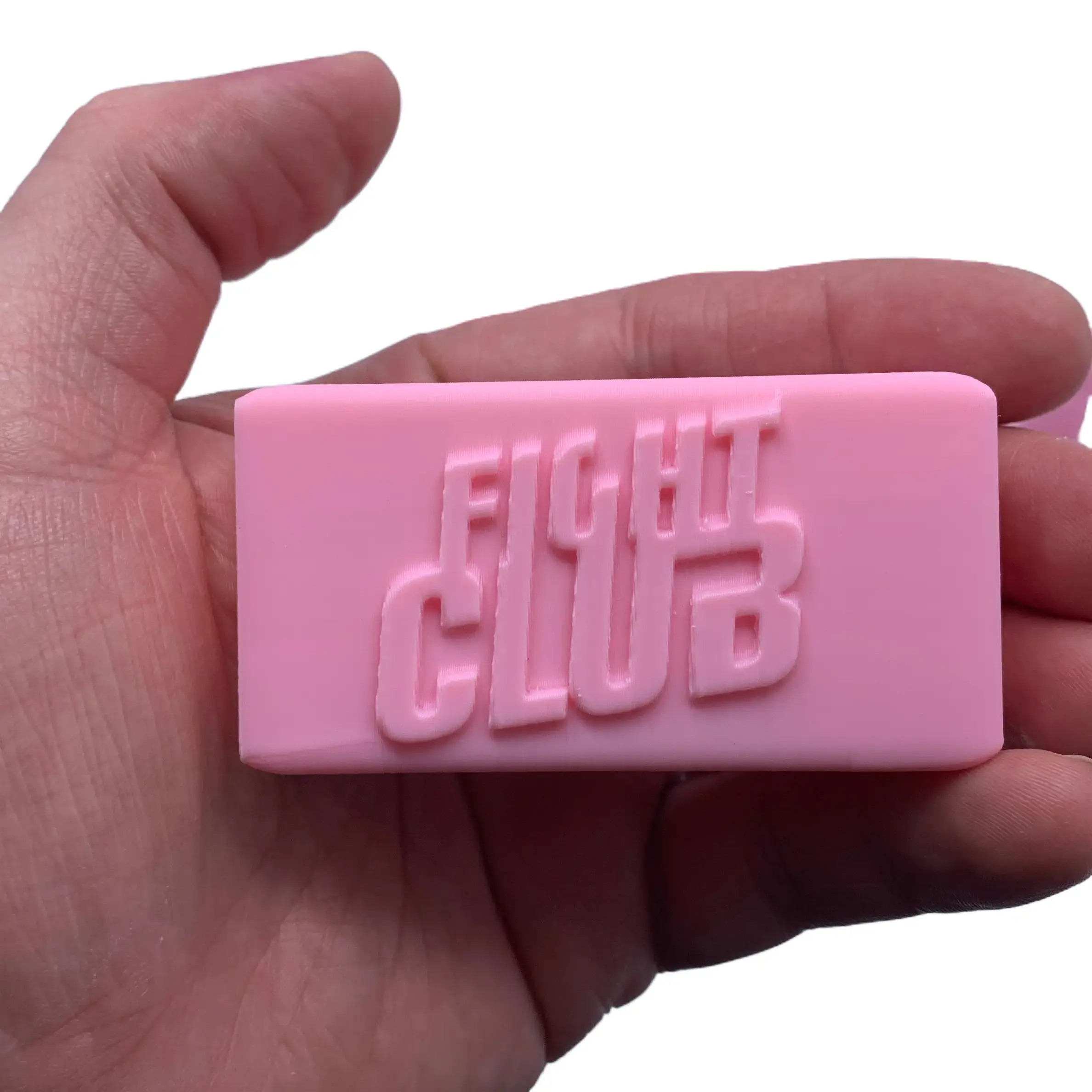 Bic-compatible FightClub LighterCase, ideal for accessories Bic-compatible FightClub LighterCase, ideal for accessories