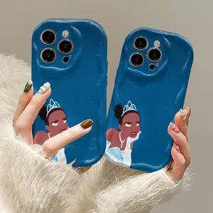 Cartoon anime character phone cases add a fun element to your iPhone, making it an ideal gift for celebrations like Easter, Christmas, Valentine's Day, birthdays, etc. Screen Protector Cellphone