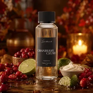 Cranberry Crush Fragrance Oil