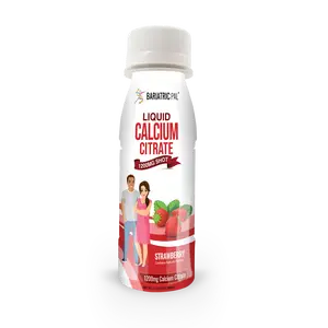BariatricPal Liquid Calcium Citrate Shots