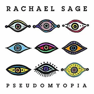 Rachael Sage - PseudoMyopia  [COMPACT DISC - CD] Digipack Packaging