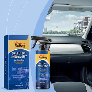 Quick Ceramic Car Paint Spray, Ceramic Coating Spray, Restores Shine and Gloss, Unmatched Smoothness and Durability, Professional Finish for Your Vehicle