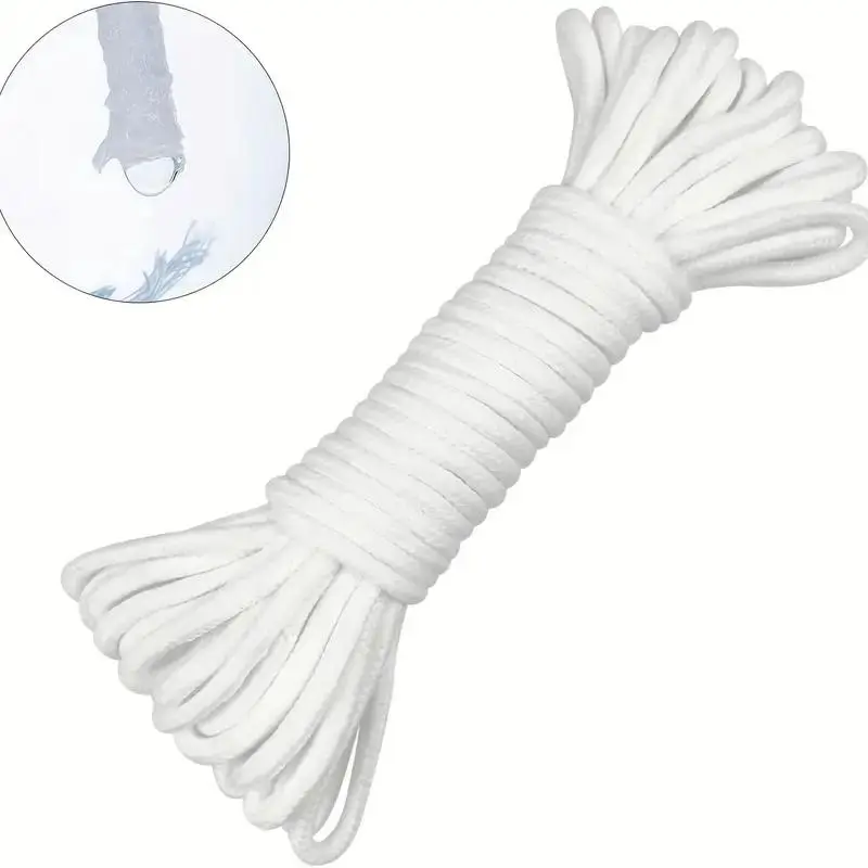 Automatic Watering Rope, 2 Counts DIY Automatic Watering Rope, Plant Care & Support Supplies for Indoor & Outdoor