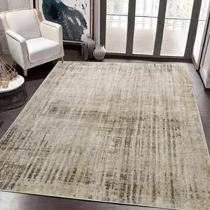 Seasonal Must-Have Home Decorative Area Rug, Vintage Texture Non-Slip Rug, Easy to Clean Bedroom Living Room Carpet Pad, Casual Style