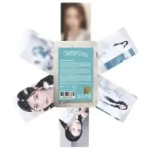 Illit Glitter Day Seoul Fc Match Week Random Card, Collectible Sports Trading Card, Perfect Gift for Football Fans