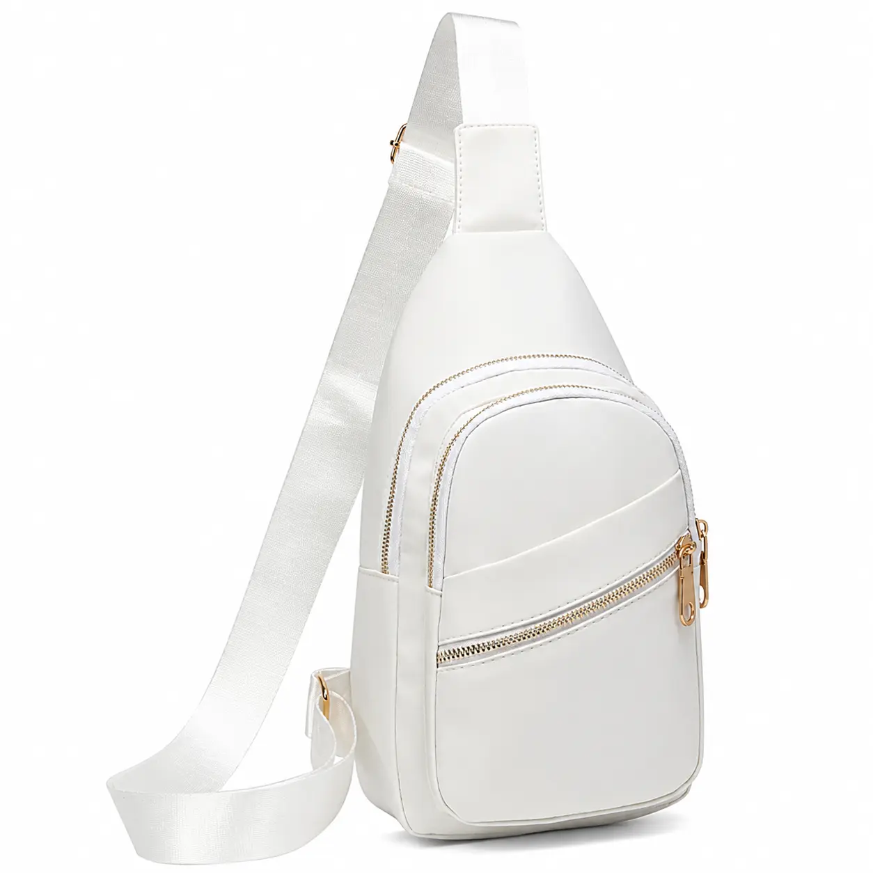 Small Sling Bag Crossbody Bags for Women Men, Sling Backpack Chest Daypack Cross Body Bag for Travel Outdoor