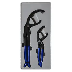 Calvan Alstart  Spring Loaded Filter Removal Plier Set
