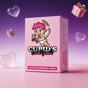 Viral Date Night Hack Cupid’s Card Game: The Ultimate Couples Connection Game  Fun Questions & Romantic Challenges for Date Night  Perfect Anniversary Wedding or Valentine’s Day Gift  Spice Up Your Relationship