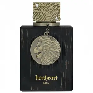 Club De Nuit Lionheart for Men Eau de Parfum Spray, 3.4 Ounce