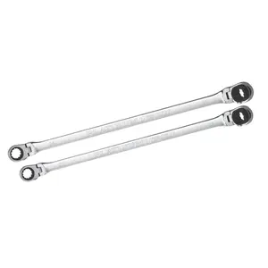 Platinum PLT-99654 24 x 25 mm Xl Ratcheting Wrench