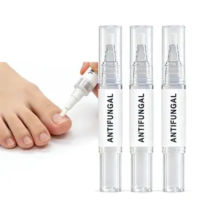 Antifungal Nail Treatment Pen - Fast & Effective Fungus Remover, Repair Solution for Discolored & Thickened Toenails/Fingernails