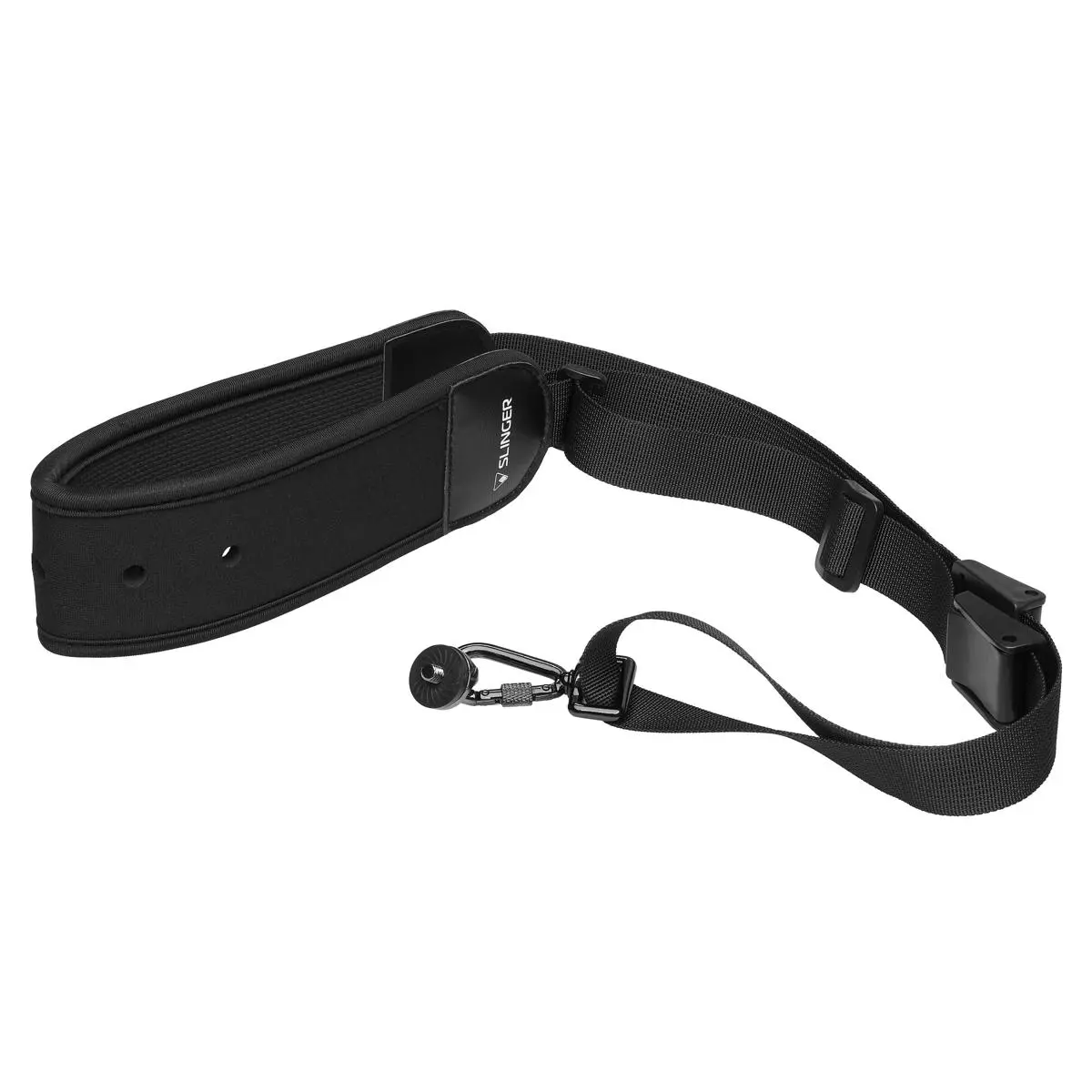 Slinger Padded Rapid Sling Camera Strap with Quick Release Clip