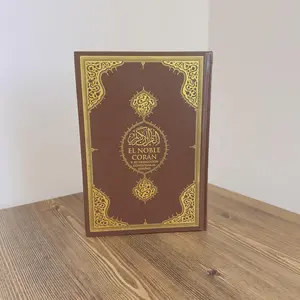 Spanish Translation Nobel Quran Mushaf - Islamic Religious Book for Humanities Studies, Quran Gift