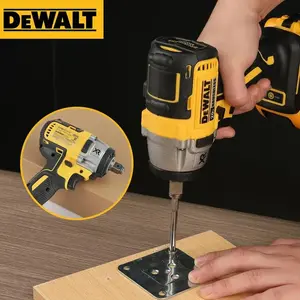 DEWALT DCF880 Lithium Battery Brushless Impact Wrench 20V Detachable Tire High Torque High Speed Powerful Disassembly Tool