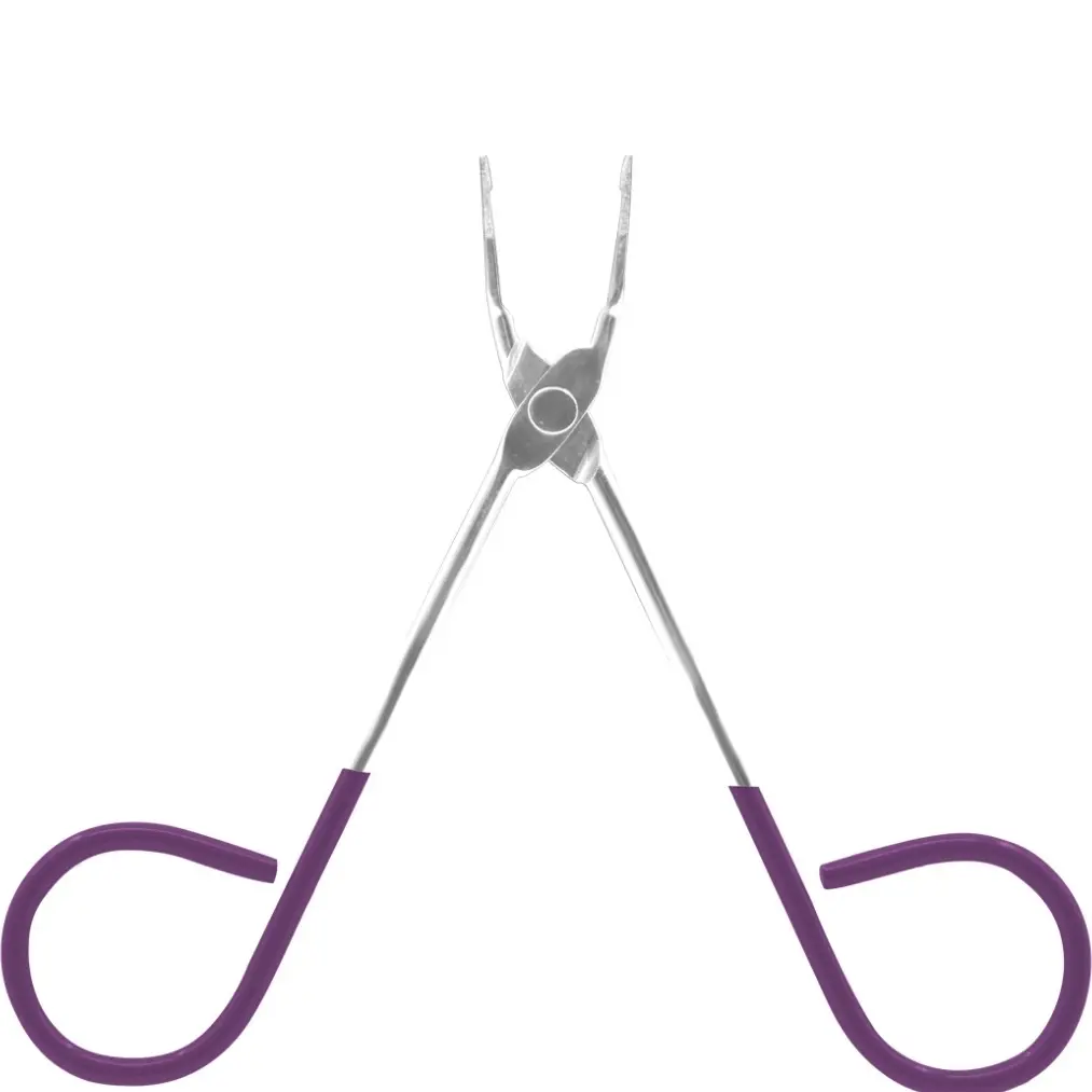 EYEBROW TWEEZERS JC