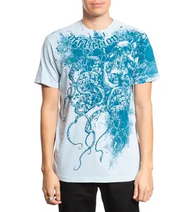 Affliction Men's T-shirt Eleven