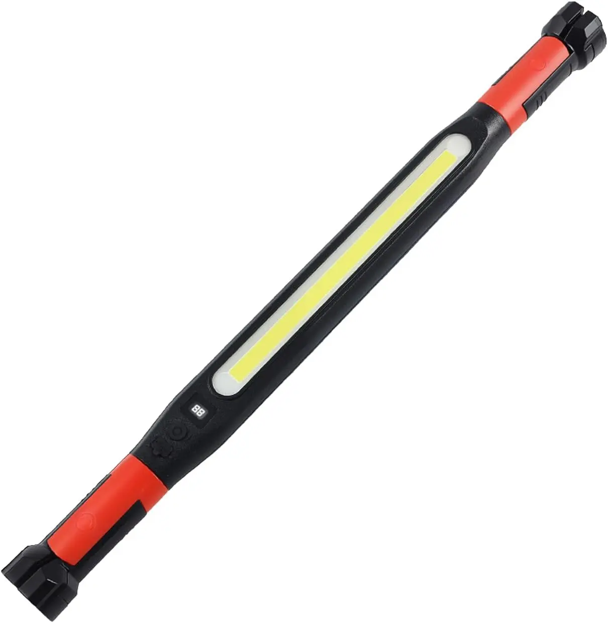 Rechargeable Magnetic Work Light Bar LED， Outdoors/Home Light Accessory Bar, Under Hood Mechanic Light for Mechanic/Car Repairing/Garage/Emergency