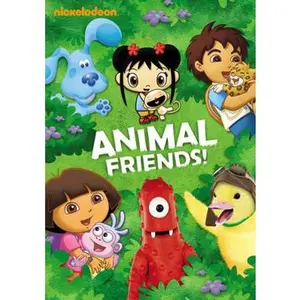 USED-Nick Jr. Favorites: Animal Friends! (DVD)