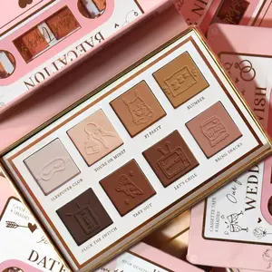 P.Louise Love Tapes Eyeshadow Palette's P.Louise Love Tapes Eyeshadow Palette's