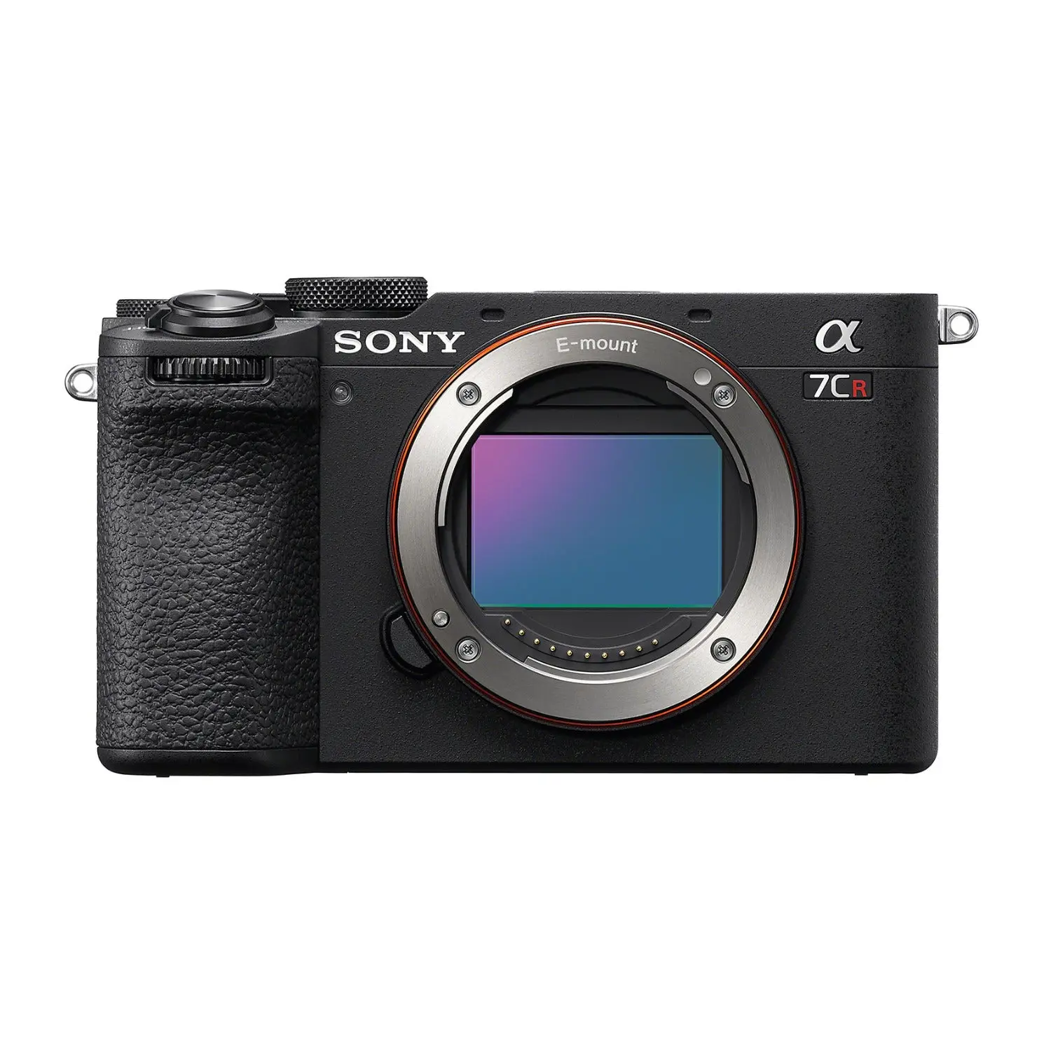 Sony Alpha 7CR Full-Frame Interchangeable Lens Hybrid Camera Body, Black (Mirrorless Camera for Photography & Electronics Enthusiasts)