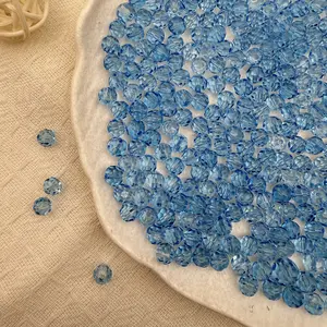 6mm Spherical Crystal Beads