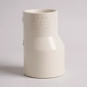 Sch40 ECCENTRIC REDUCER COUPLING (SOC x SOC)