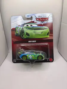 Disney Pixar Cars Noah Gocek Diecast multi color