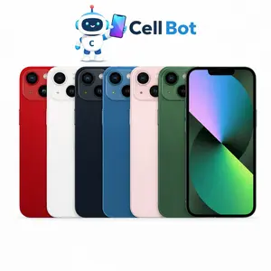 Refurbished iPhone 13 128GB Fully Unlocked - VERY GOOD Condition