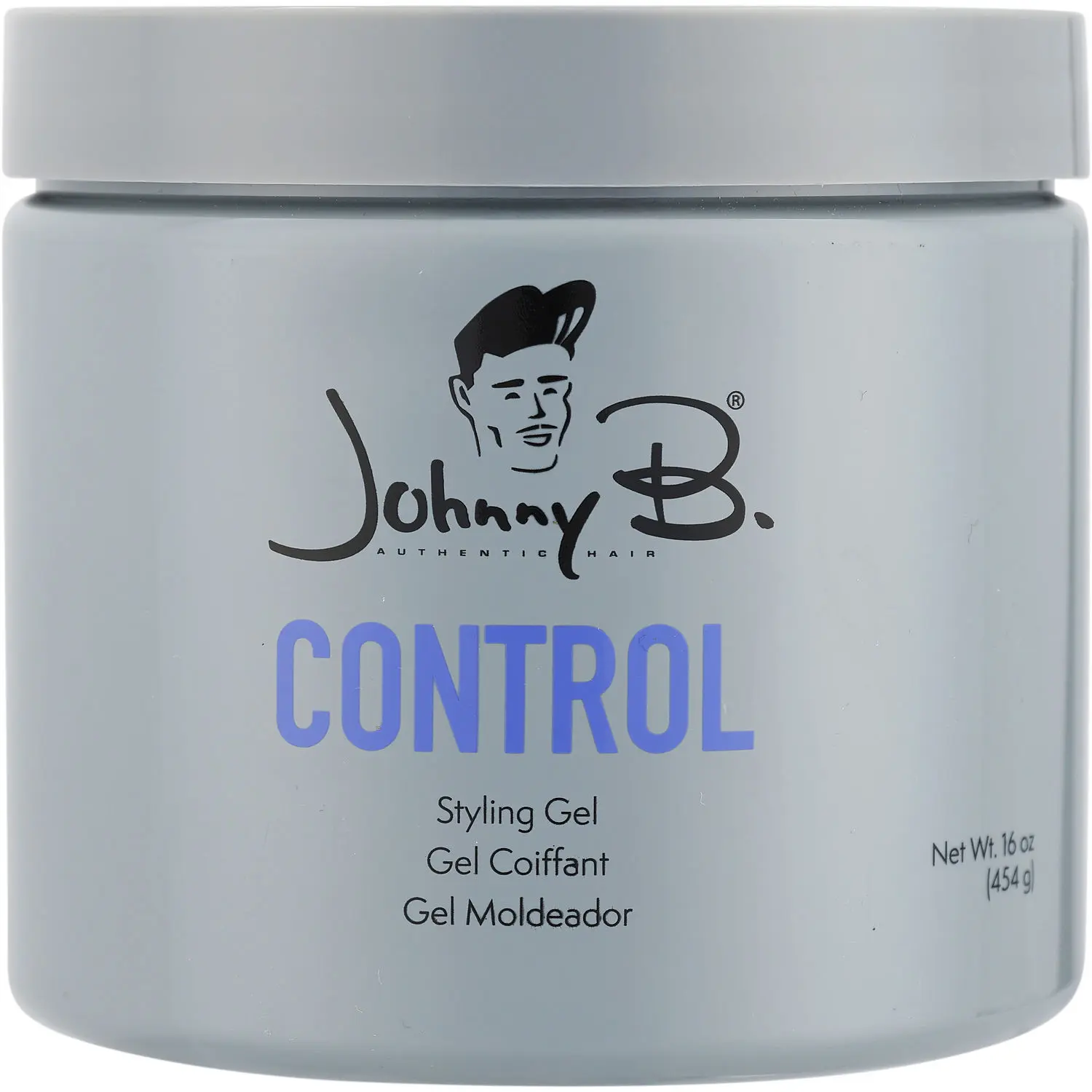 Johnny B By Johnny B Control Styling Gel For Men