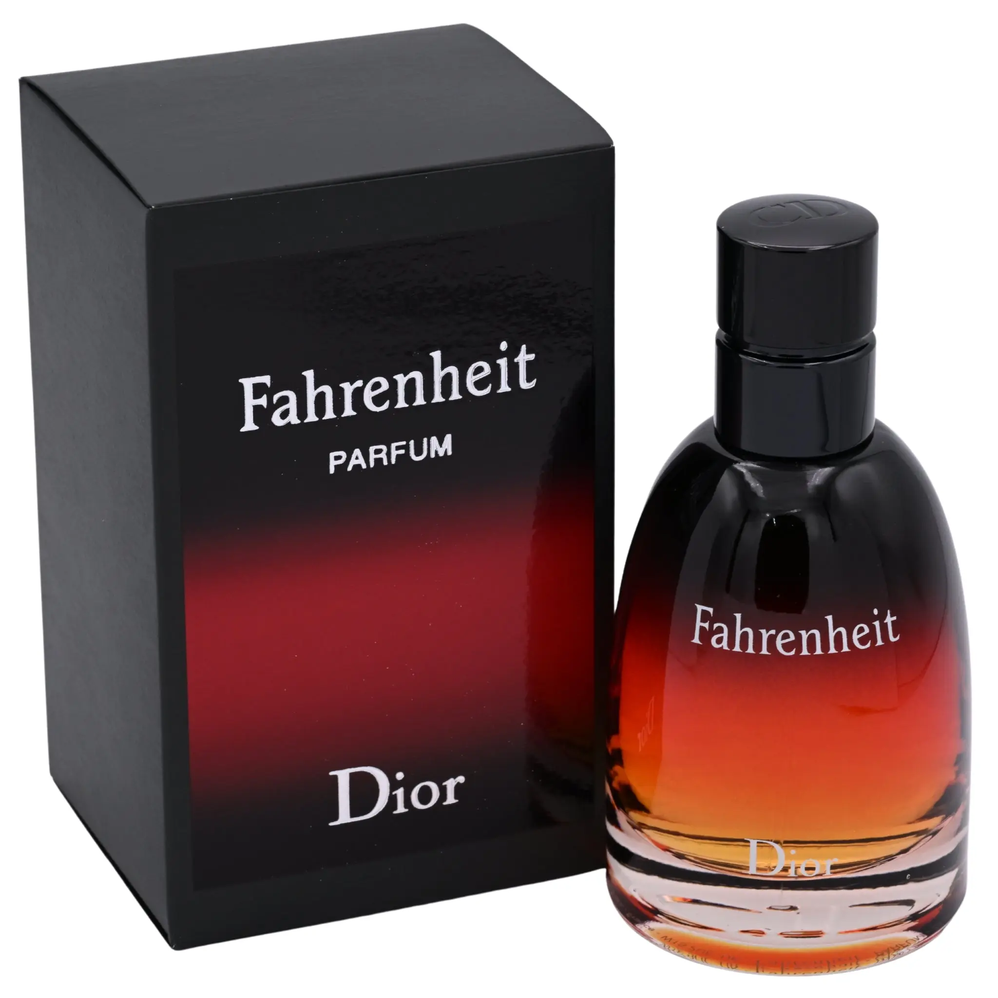 Fahrenheit by Christian Dior parfum for men 2.5 oz New in Box, Intense Perfume