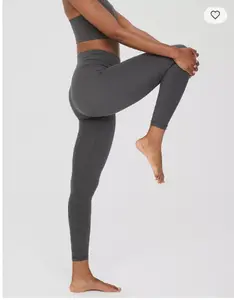 OFFLINE By Aerie Real Me High Waisted Crossover Legging