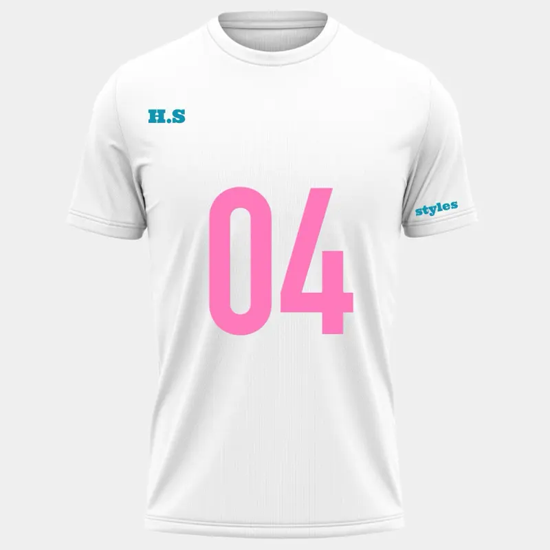 Harries fan jersey