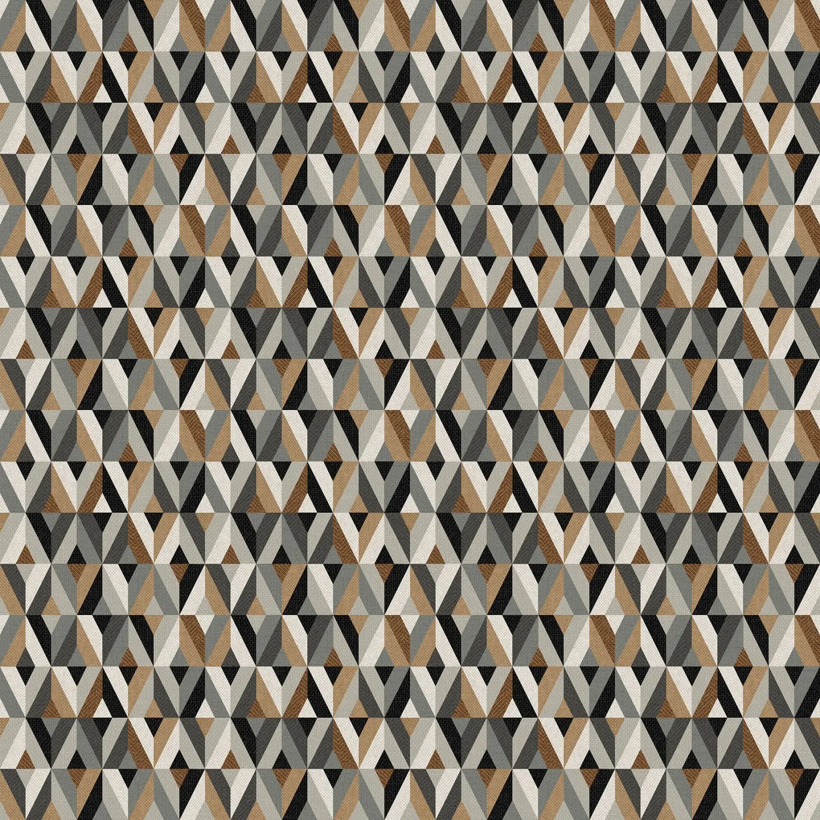 Fabric Northcott Gray Diamonds Flannel Haberdashery by the Quarter Yard F28548-95