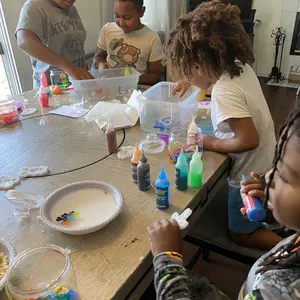 [SpringGlowUP]TIMETOME Magic Water Elf Toy Kit,Aqua Fairy Water Gel kit, Teach children color coordination ,Water Pets, Birthday Gifts