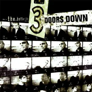 3 Doors Down - The Better Life   [VINYL RECORD - LP]