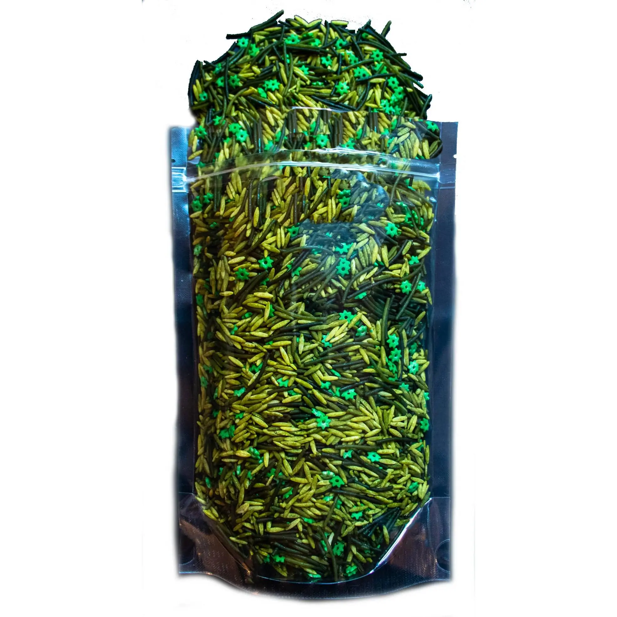 Spring Grass Sensory Filler, Sensory Bin Filler, Sensory Play