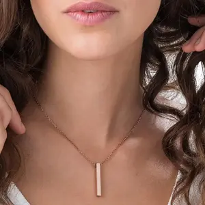 Conscious Copper EMF & 5G Protection Pendant Necklace - Stylish Copper EMF Pendant Blocker - Anti-Radiation Shield - 5G Protection for All Devices