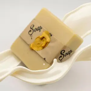 Donkey Milk Tallow Soap - Unscented